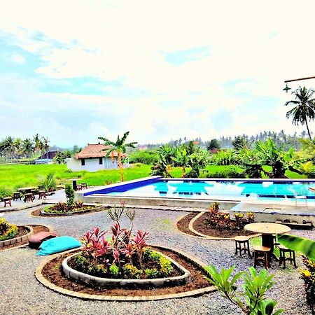 Barn N Bunk Hotel Payangan Buitenkant foto