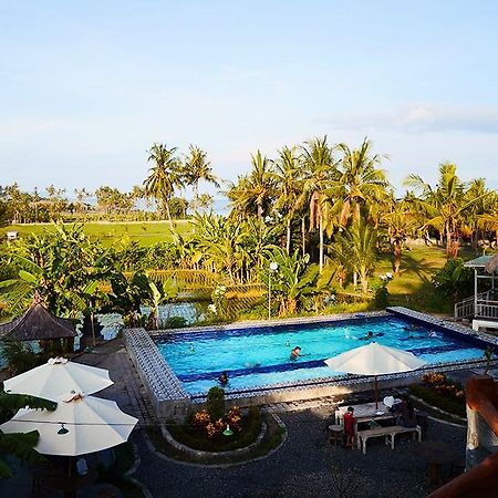 Barn N Bunk Hotel Payangan Buitenkant foto