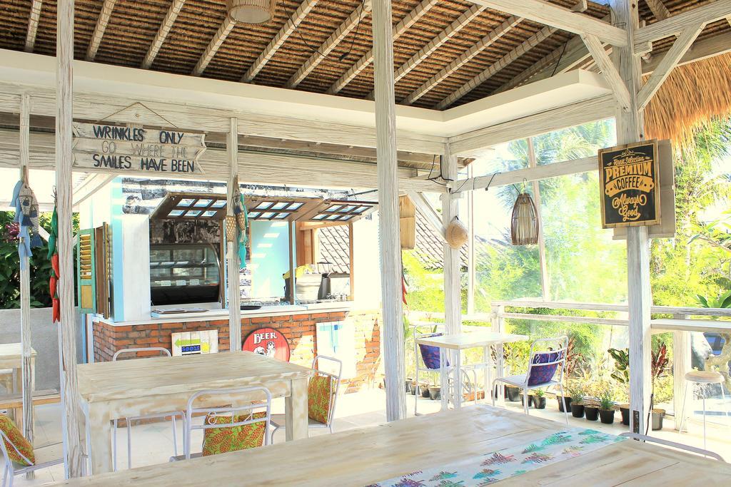 Barn N Bunk Hotel Payangan Buitenkant foto