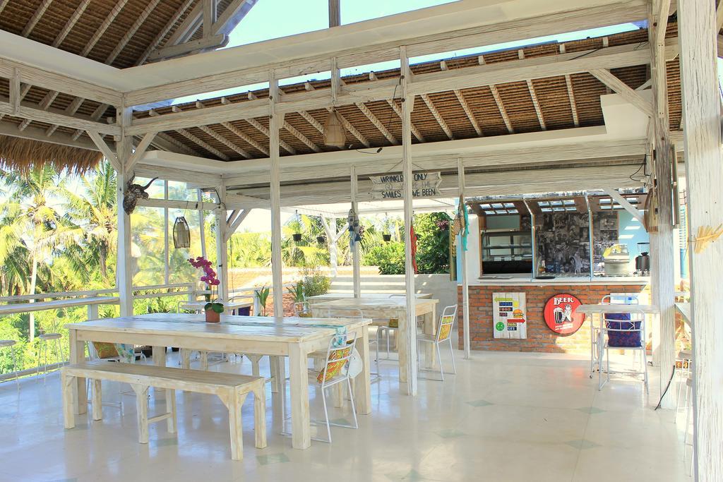 Barn N Bunk Hotel Payangan Buitenkant foto
