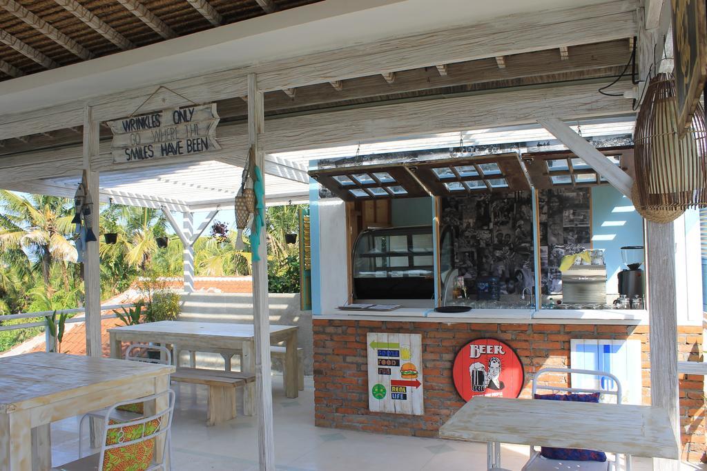 Barn N Bunk Hotel Payangan Kamer foto