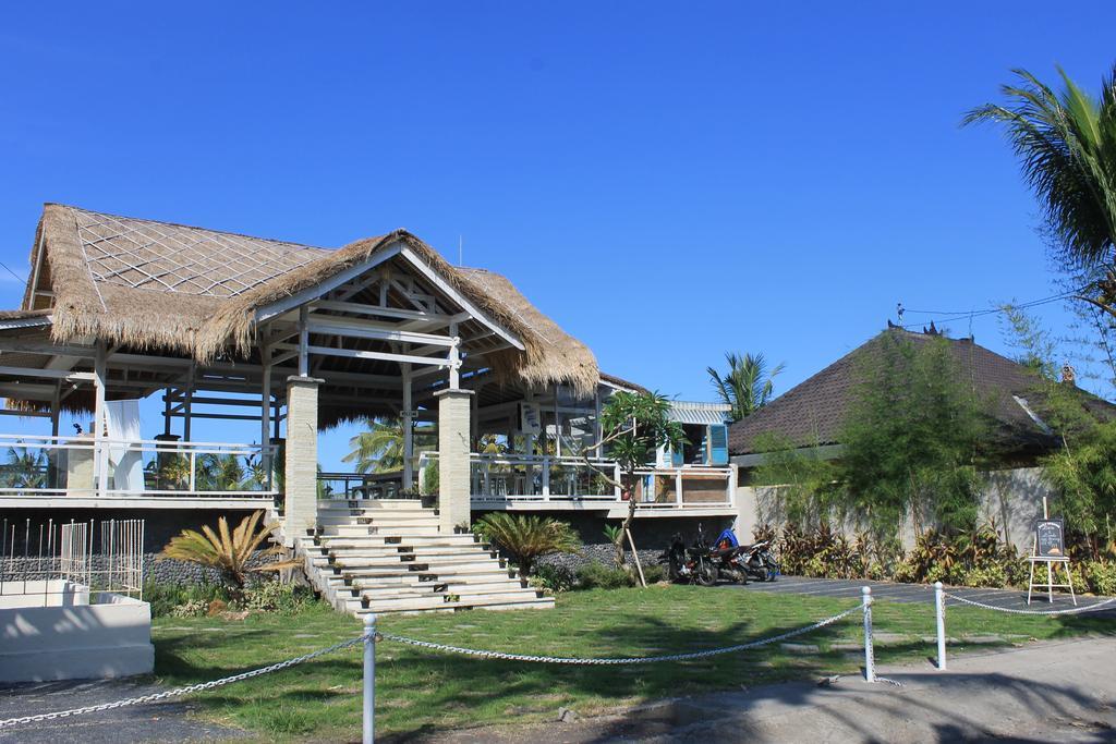 Barn N Bunk Hotel Payangan Buitenkant foto