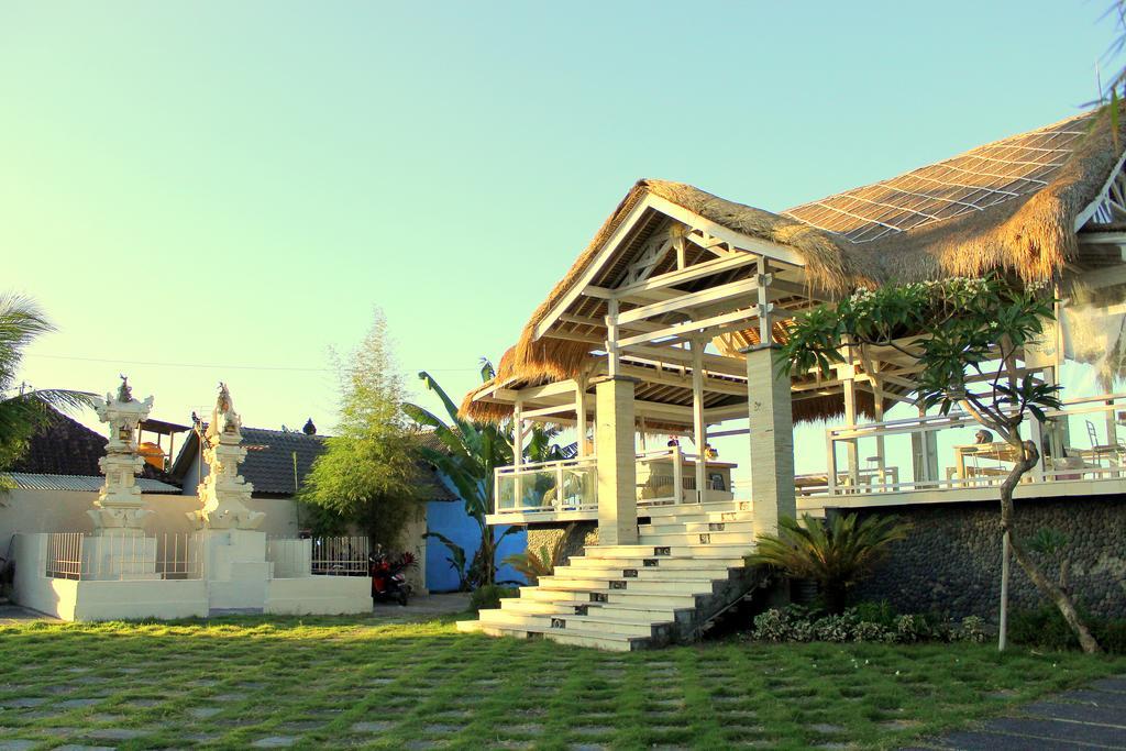 Barn N Bunk Hotel Payangan Buitenkant foto