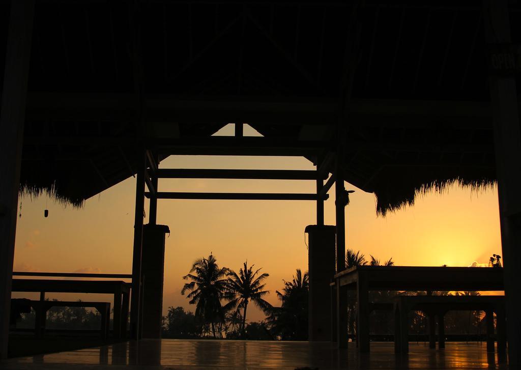 Barn N Bunk Hotel Payangan Buitenkant foto