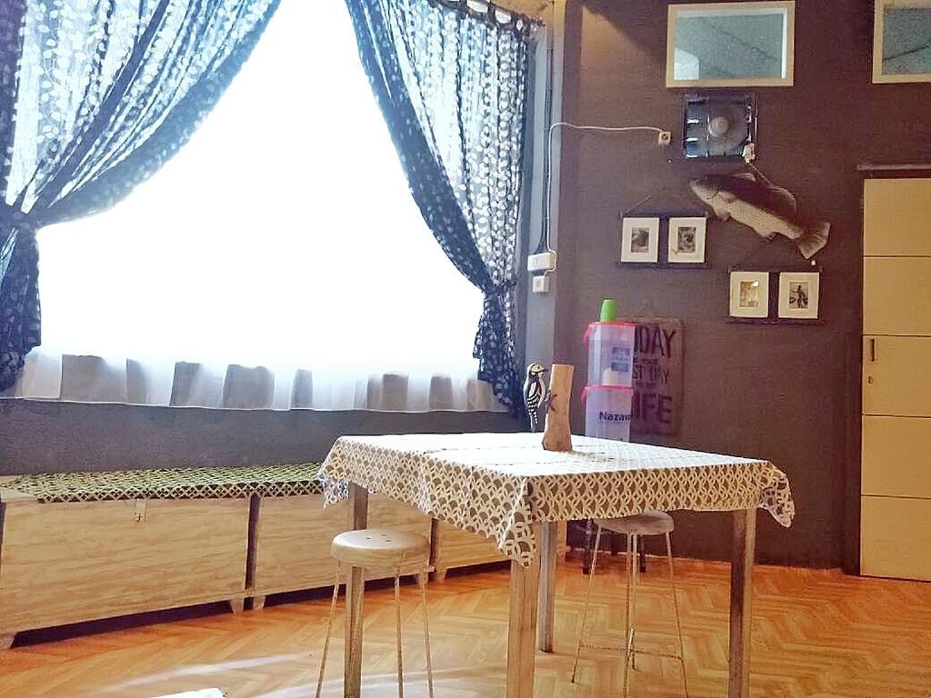 Barn N Bunk Hotel Payangan Buitenkant foto