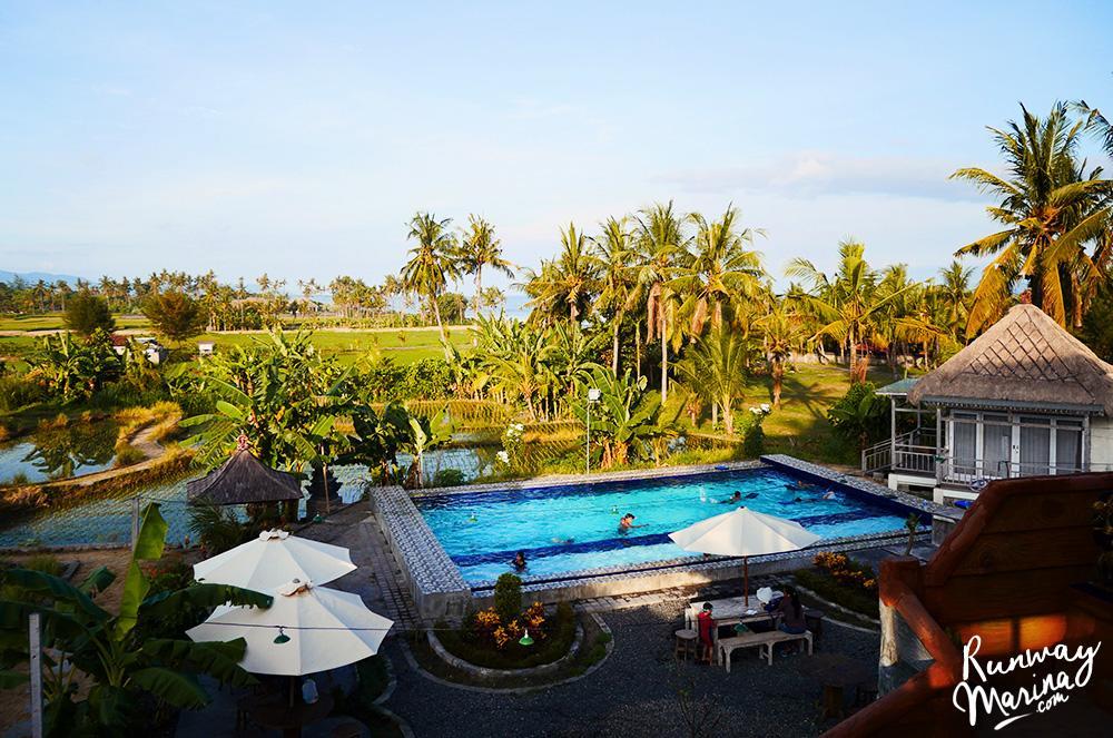 Barn N Bunk Hotel Payangan Buitenkant foto