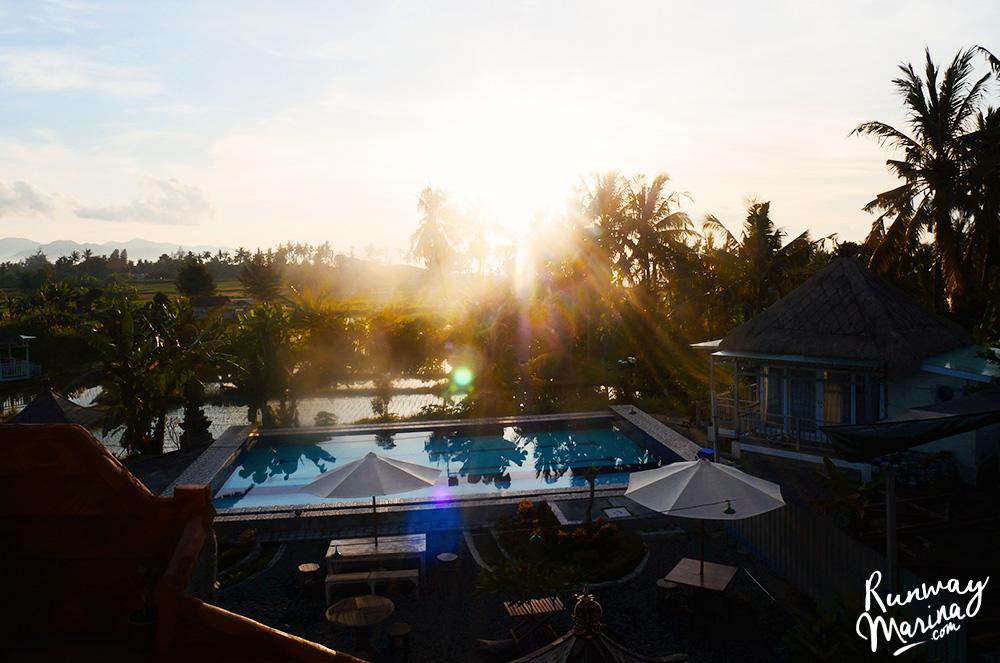 Barn N Bunk Hotel Payangan Buitenkant foto